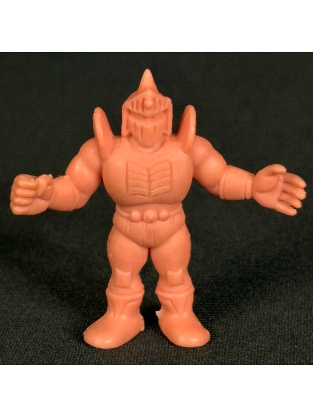 M.U.S.C.L.E Muscle Men Muscles Kinnikuman 225 Robin Mask E Flesh Wrestling Pink